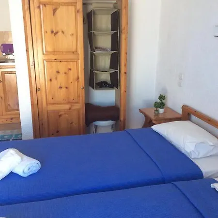 Apartmán Ariadne Myrties