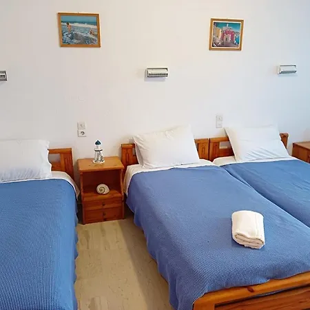 Apartment Ariadne *