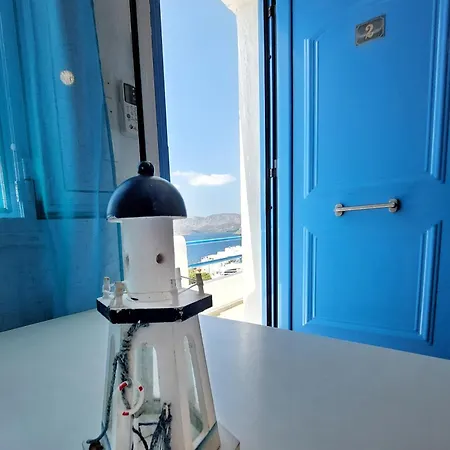 Ariadne Apartment