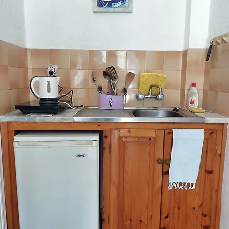Ariadne Apartment *