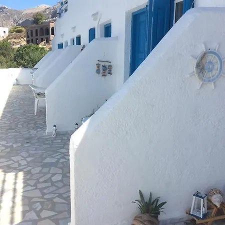 Ariadne Apartment *