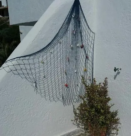 Ariadne Apartman Mirtiész