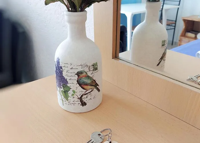 Ariadne Apartament *