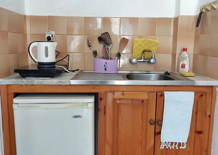 Ariadne Apartament *