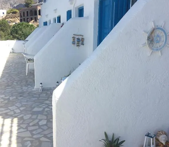 Ariadne Apartament *